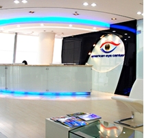 AMERICAN EYE CENTER