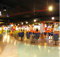 PANDORA FOOD COURT