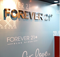 forever 21