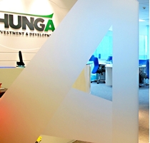 HUNG A
