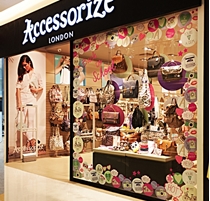 Accessorize